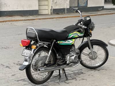 Honda CD 70