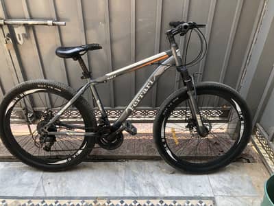 MTB SK bike