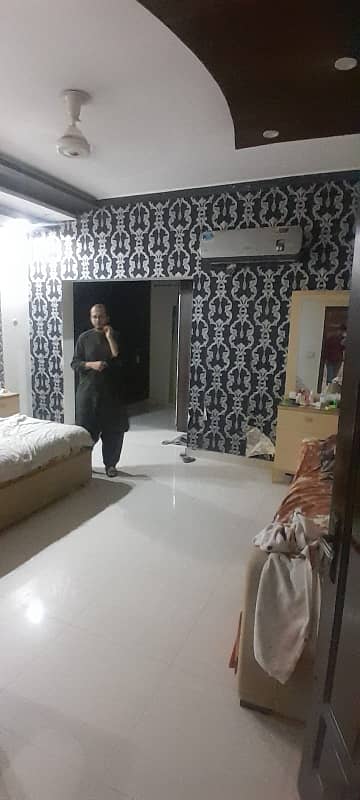 2 Kanal Single Storey House For Rent In Uet Housing Society Near Park Masjid Market