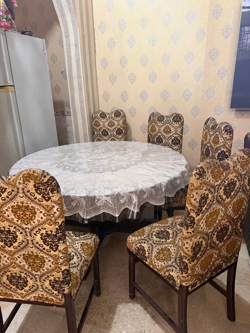 For selling dining table 1