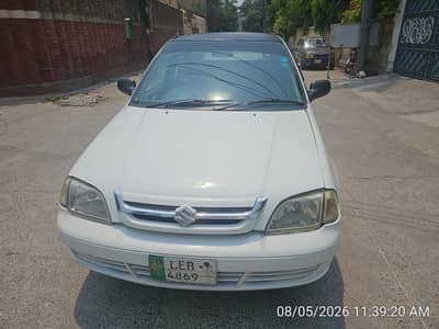 Suzuki cultus euro