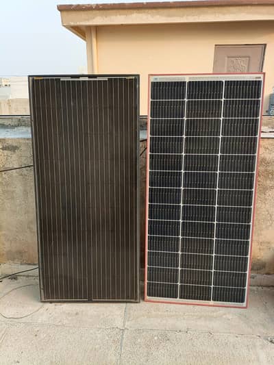 Best Condition Solar plates-