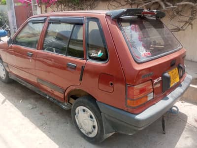 Suzuki Khyber 1995