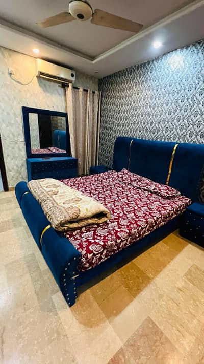 One Bedroom Fully Furnished Apartment For Rent