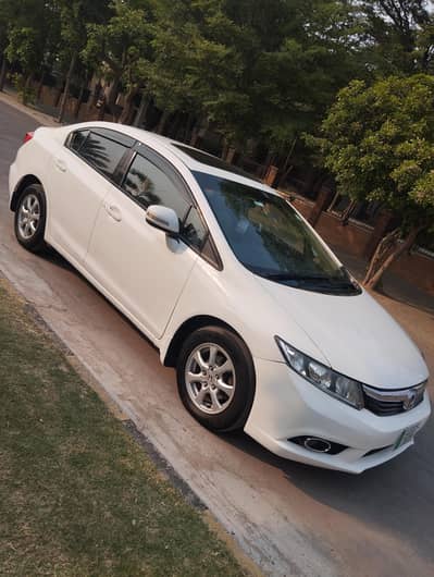 Honda civic rebirth 2014