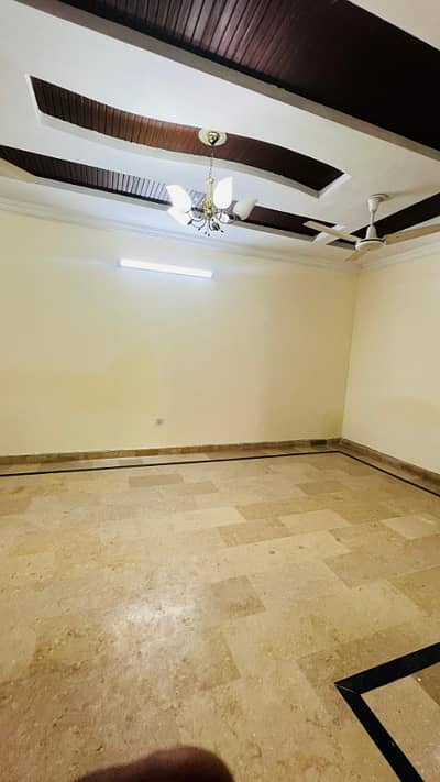 10 Marla Upper Portion Available For Rent In Bahria Town Rawalpindi