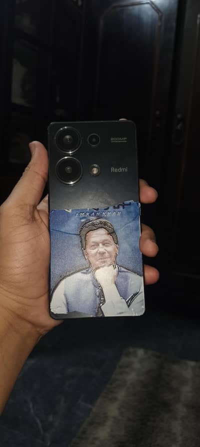 Redmi 13 pro 12 256 gb for salle