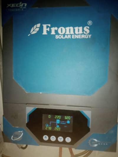 Fronus inverter PV3000