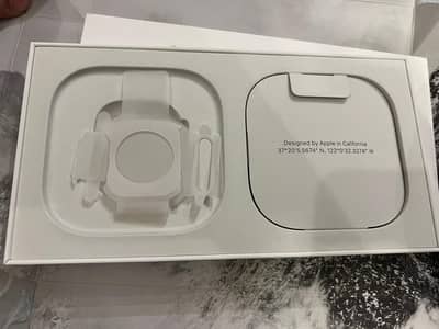 Apple watch ultra 1 49mm complete box