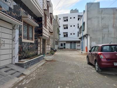 North Town Phase 1 Plot For Sale 120 S,Y Executive Block