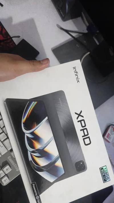 infinix XPad