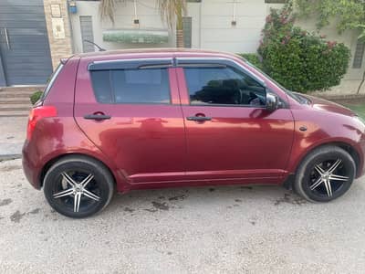 Suzuki Swift 2012