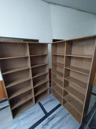 ZRK Wooden Racks For Commercial Shop