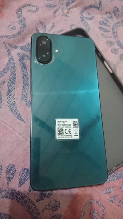Samsung A07 pta approved