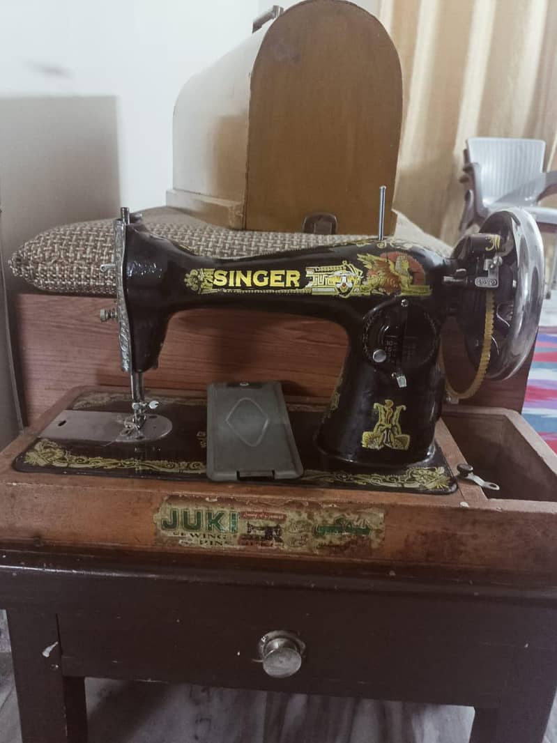 Singer Swing Machine Available 1