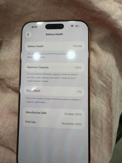 17promax factory unlocked LLa model nonpta