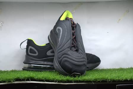 Nike Air Max 720 Black Grey