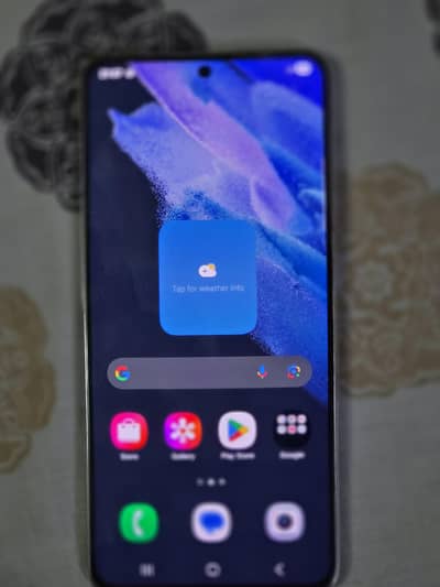 mobile in good condition