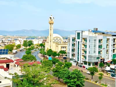 14 MARLA SUN FACE PLOT FOR SALE MULTI F-17 ISLAMABAD ALL FACILITY AVAILABLE CDA PPROVED SECTOR MPCHS