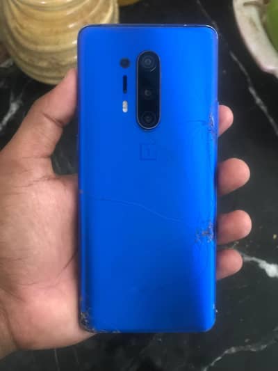 OnePlus 8pro PTA approved