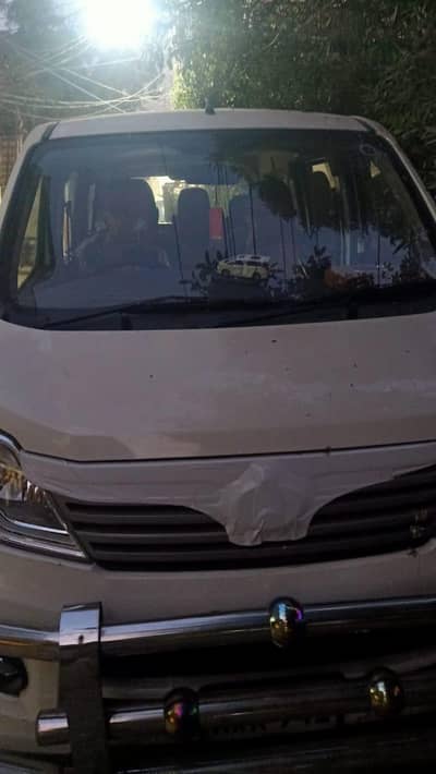 Changan Karvaan power plus 1.2