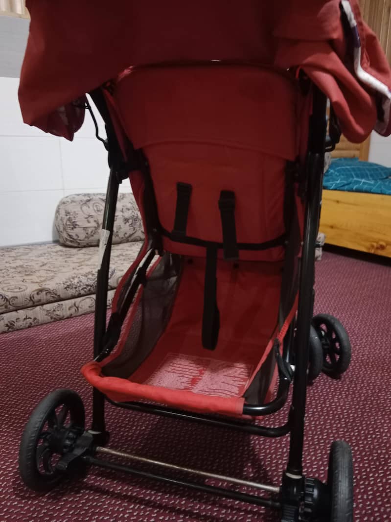 Pram / stroller 7