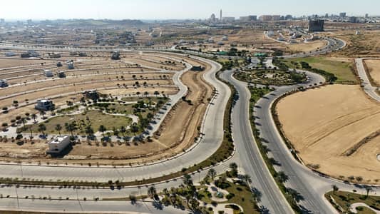 272 Sq Yd Park-Facing Plot For Sale Precinct-47, Bahria Paradise, Bahria Town Karachi Near Grand Mosque, 6 Min Drive from Main Gate | Developed & Ready-to-Construct Plots at Investor Rates.