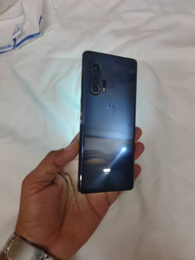 Motorola edge plus 12/256 good condition