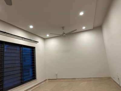 8 Marla Brand New Ground Portion Beautiful Luxury Modern Designer Stylish Very Prime Location In Bani Gala