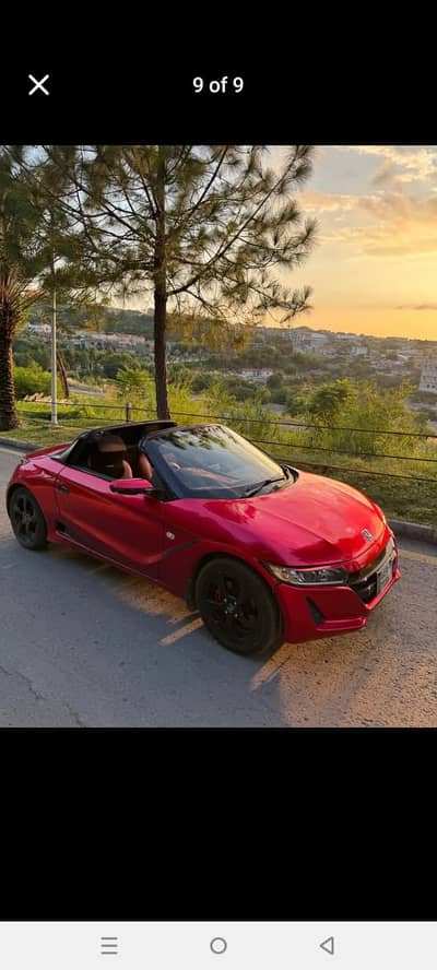 Honda S660 2016
