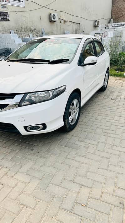 Home used car 2020 model city