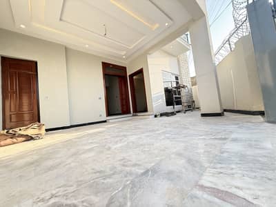 7.5 Marla Double Storey Brand New House For Sale In Bani Gala Islamabad