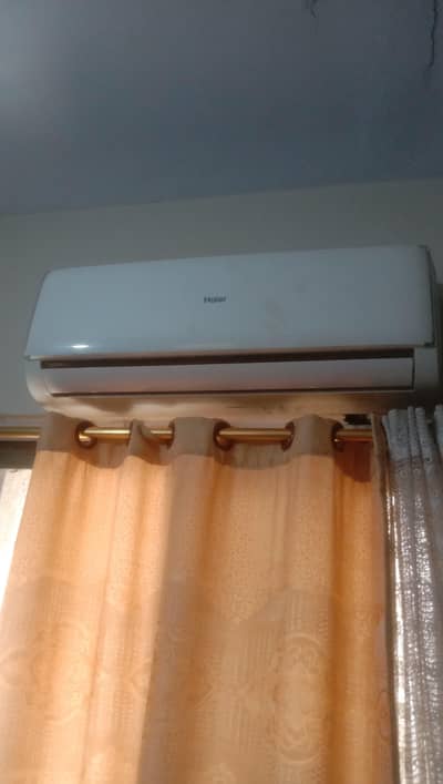 Haier AC 1 ton