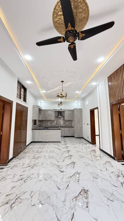 7 Marla Double Storey House