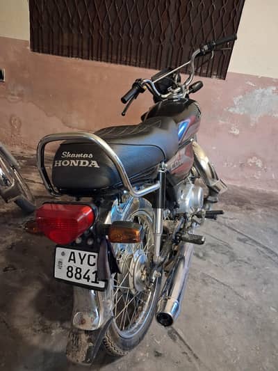 New Condition no. fault all ok