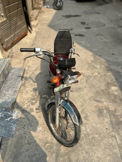 Honda Cd 70 for Sale!