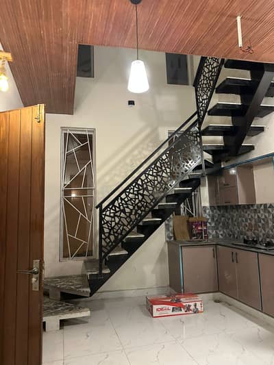 3 Marla Corner House For Rent