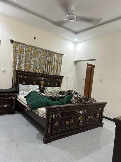 7 Marla House Brand New Beautiful Upper Portion Available For Rent