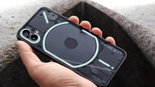 Nothing phone 1 9/10