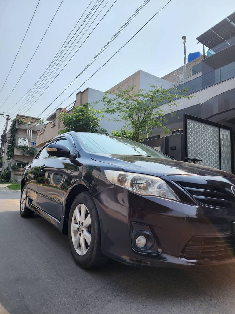Corolla Altis-1600 Automatic 1