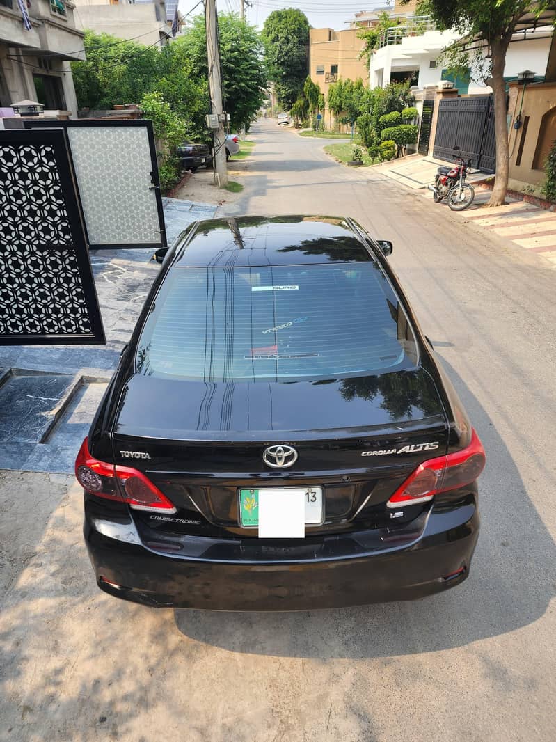 Corolla Altis-1600 Automatic 2