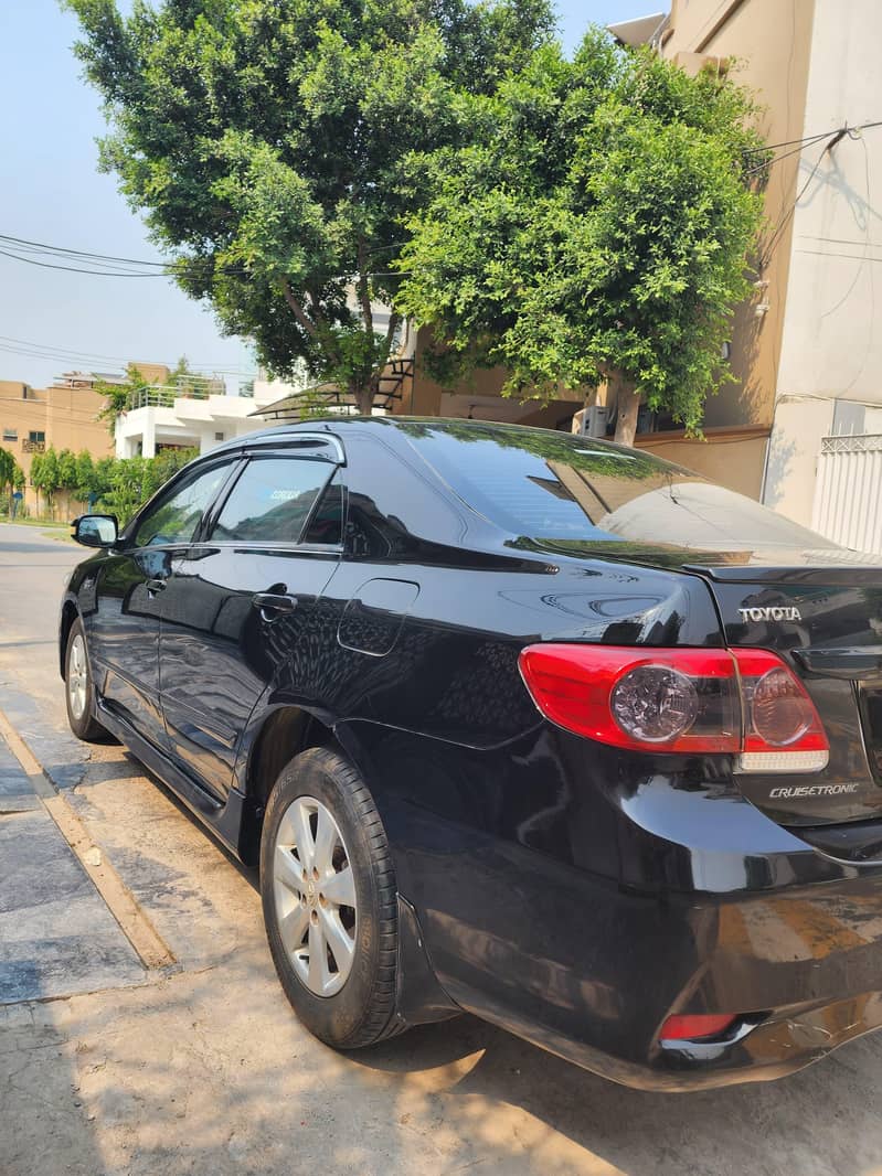 Corolla Altis-1600 Automatic 4