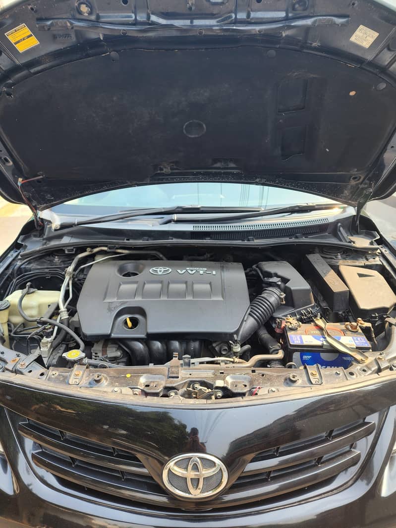 Corolla Altis-1600 Automatic 5
