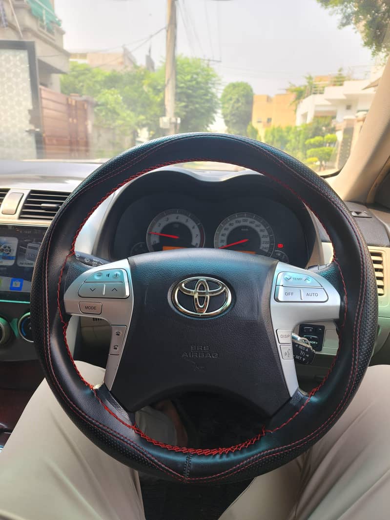 Corolla Altis-1600 Automatic 6