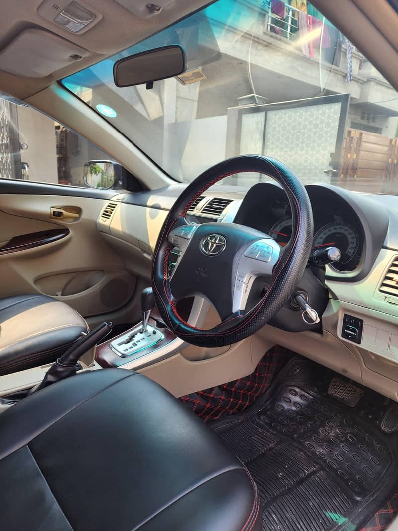 Corolla Altis-1600 Automatic 7