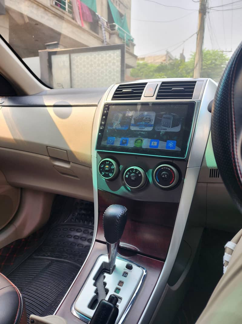 Corolla Altis-1600 Automatic 19