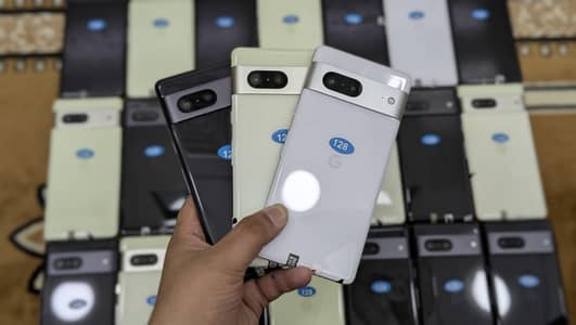 Google Pixel 7 | Water Pack | 8GB & 128GB | Official Pta Approved