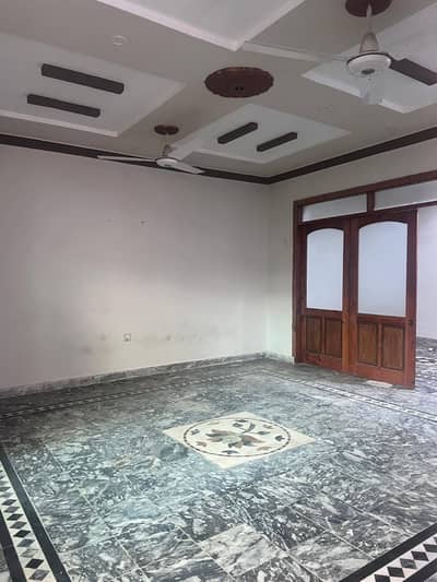 6 Marla Ground Portion For Rent