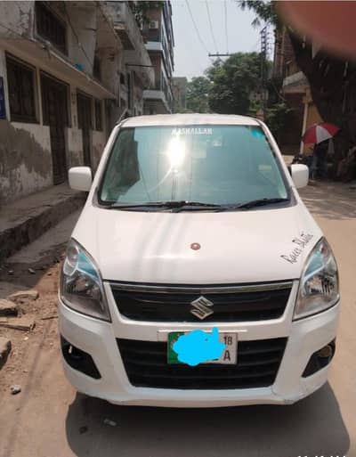 Suzuki wagon