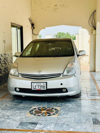 Tyota Prius [2005/12] model